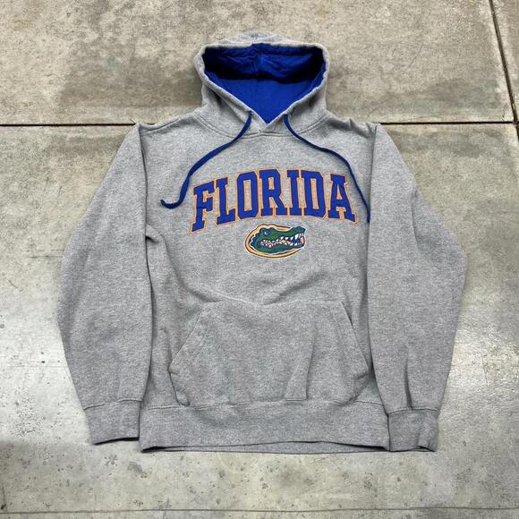 American Vintage Other - vintage university of florida gators collegiate grey hoodie size small